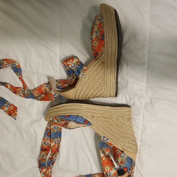 Ugg lucianna wedge espadrilles - Picture 4 of 6